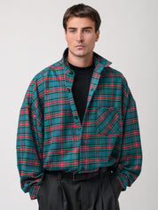 Camicia in flanella