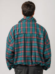 Camicia in flanella