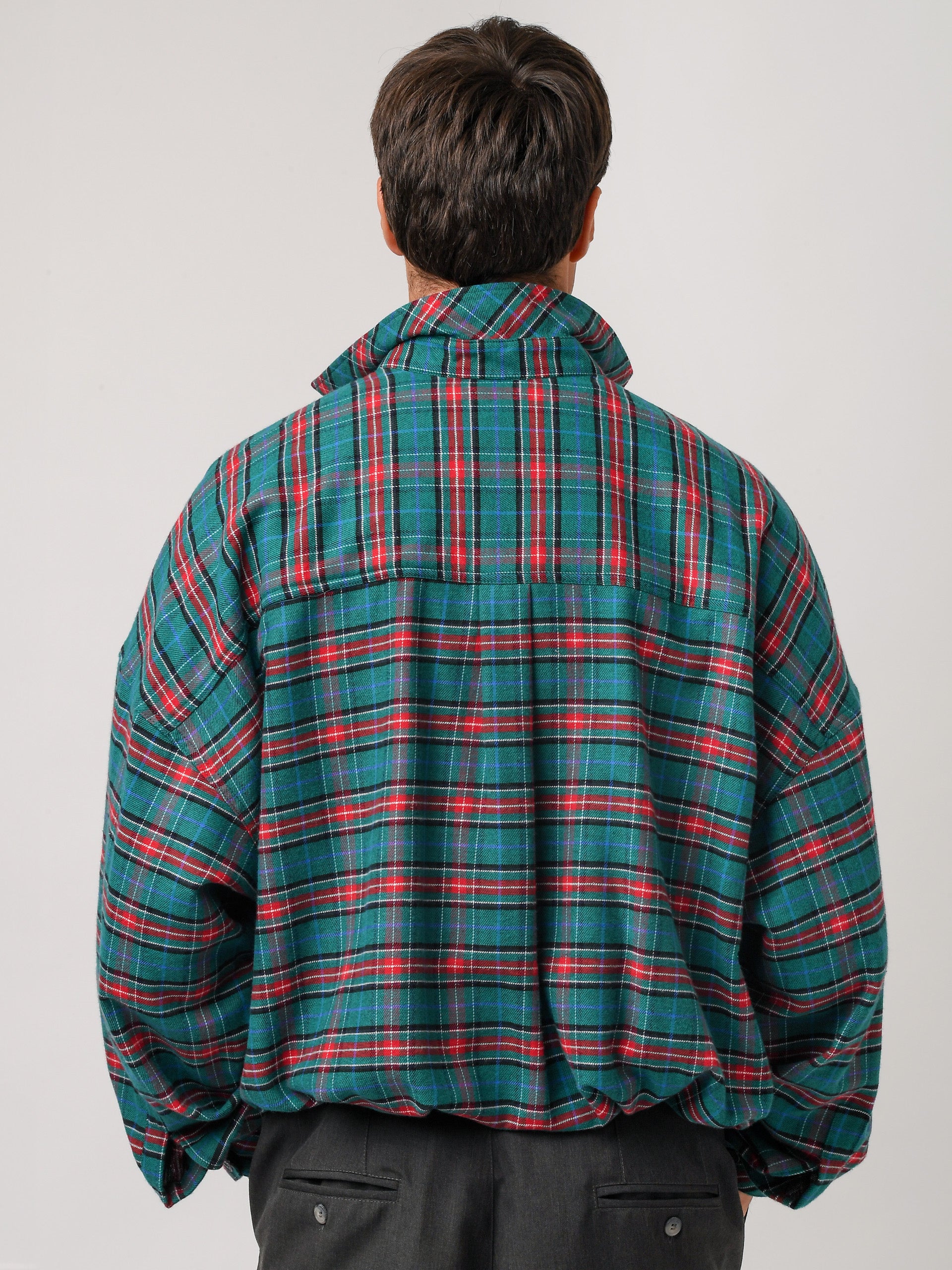 Camicia in flanella