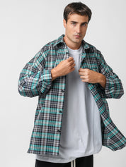 Camicia in cotone