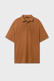 Polo tabacco