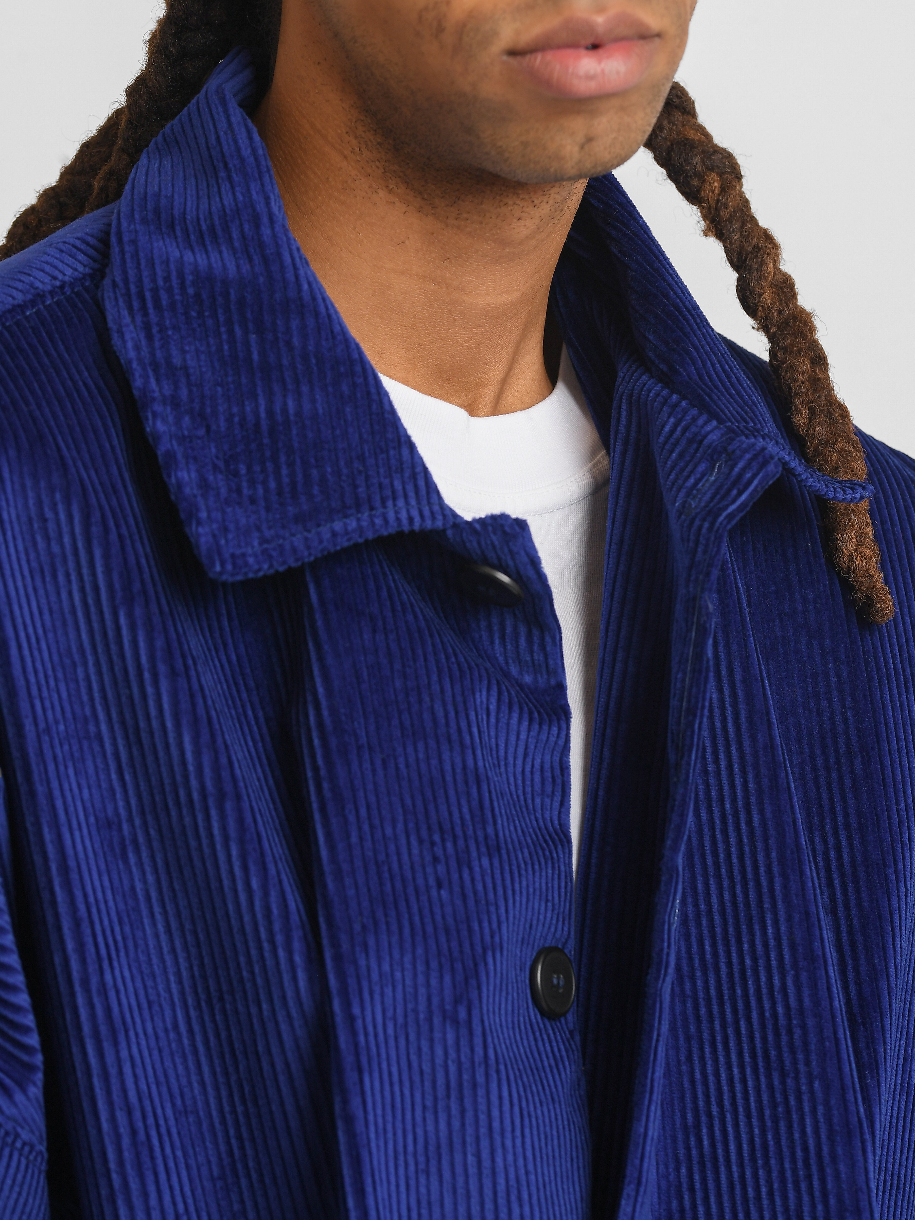 Corduroy Jacket