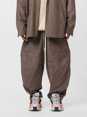 Corduroy Trousers
