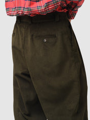 Corduroy Trousers