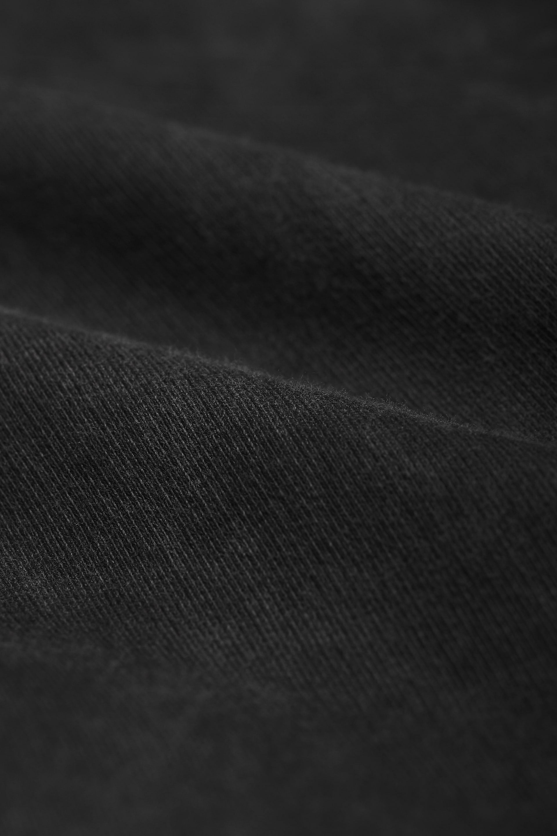 Pantalone in felpa tinto freddo grigio scuro