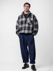 Camicia in flanella