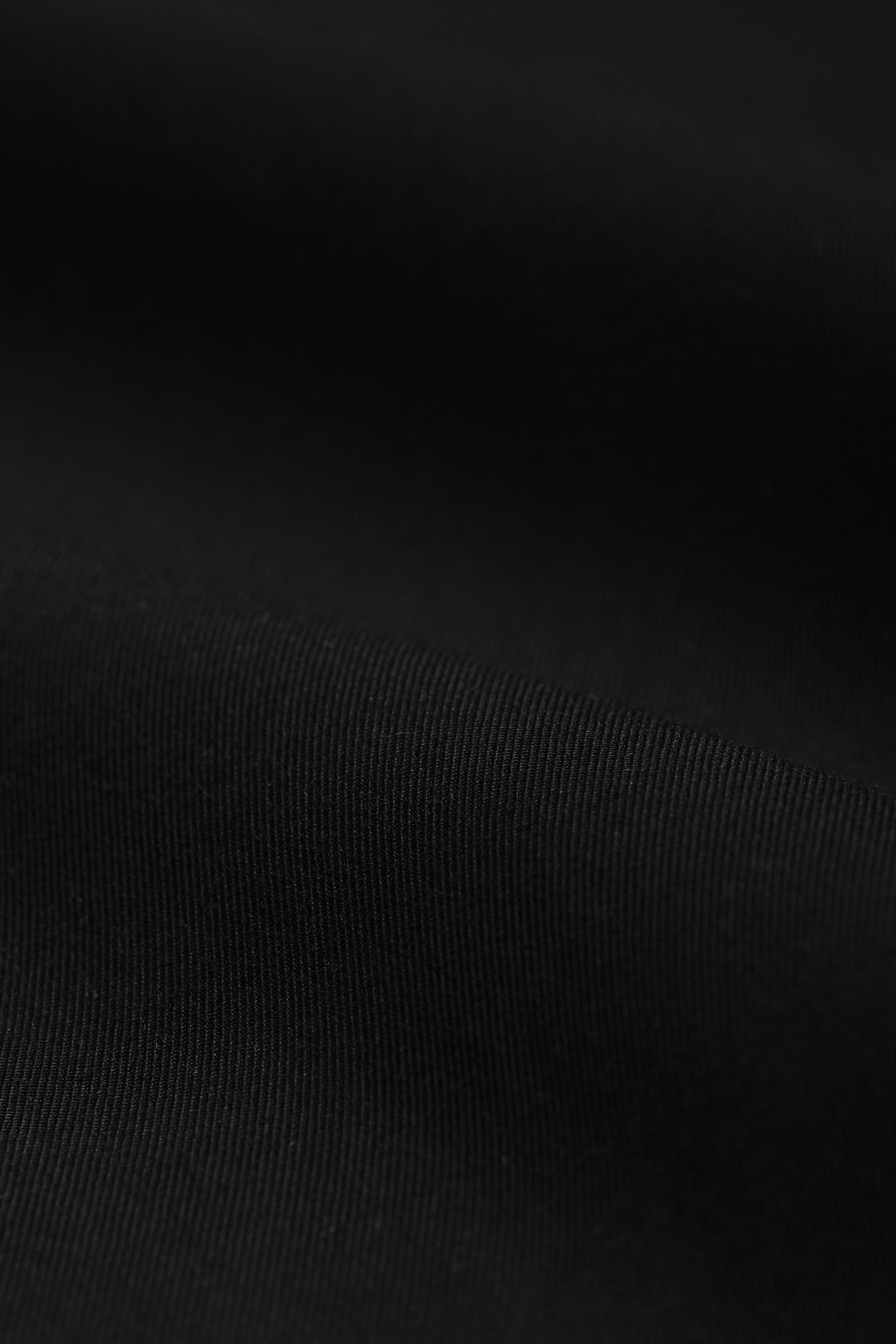Pantalone balloon nero