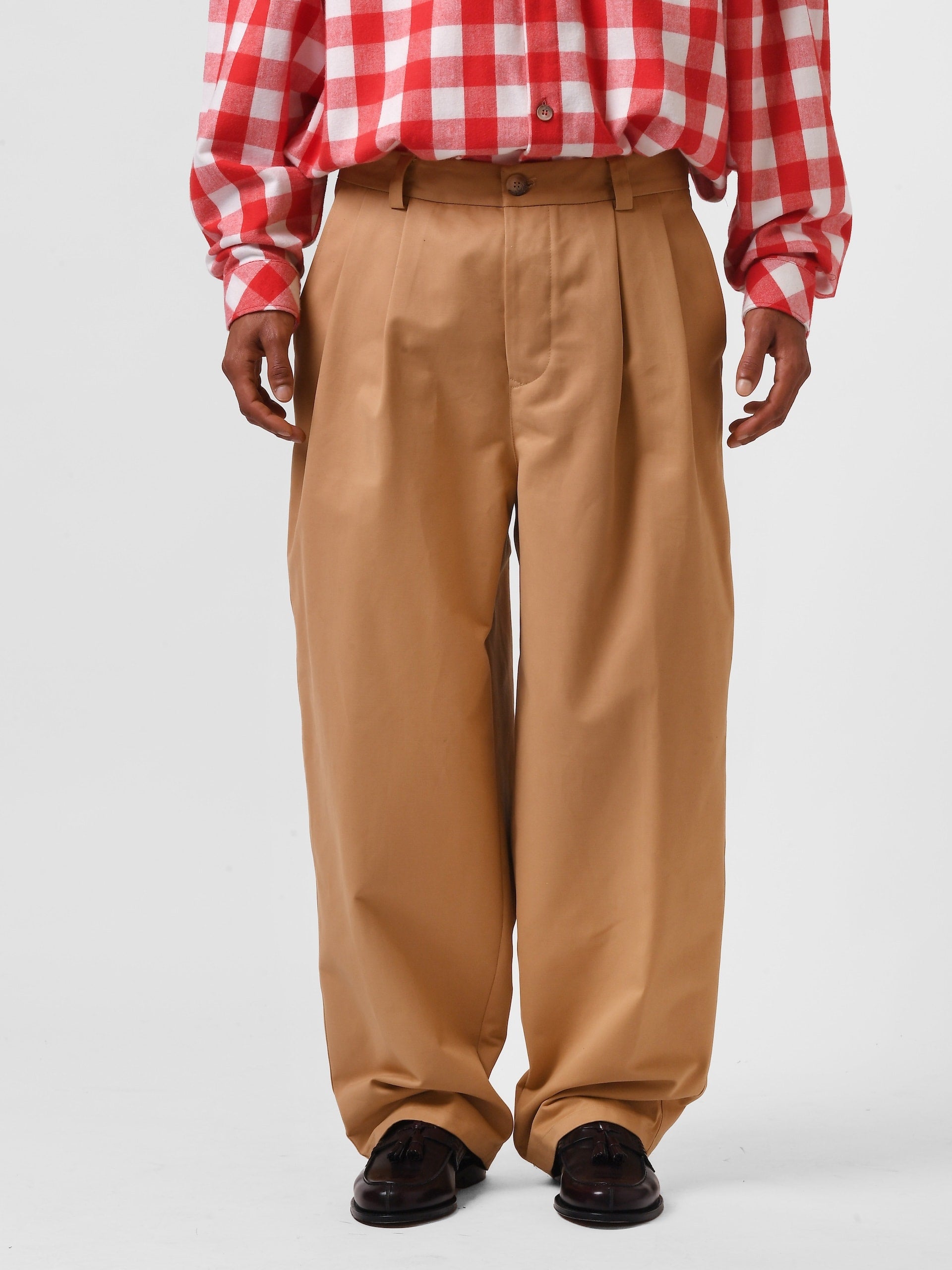 Classic Trousers