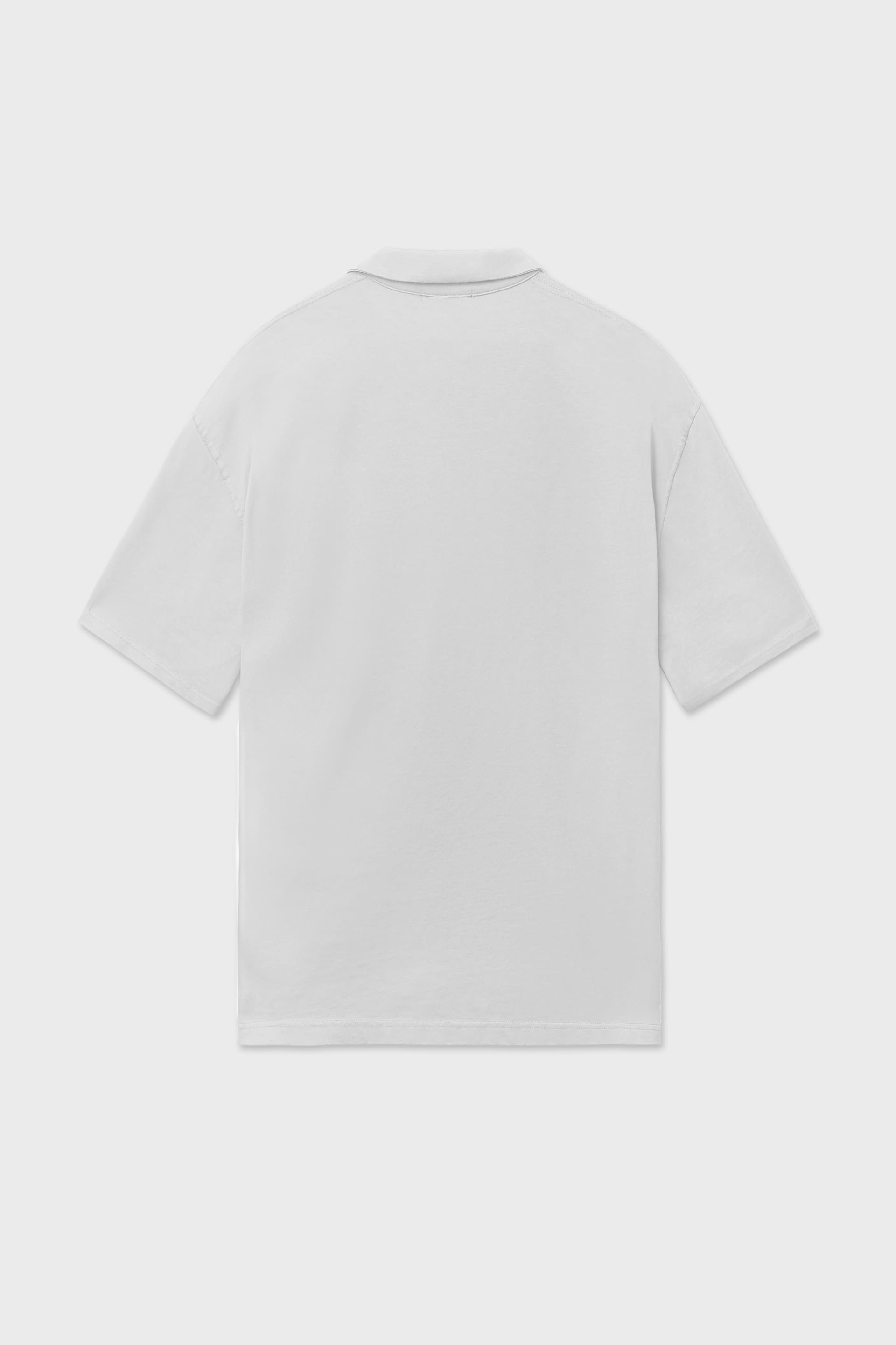 Polo bianco