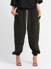 Corduroy Sweatpants