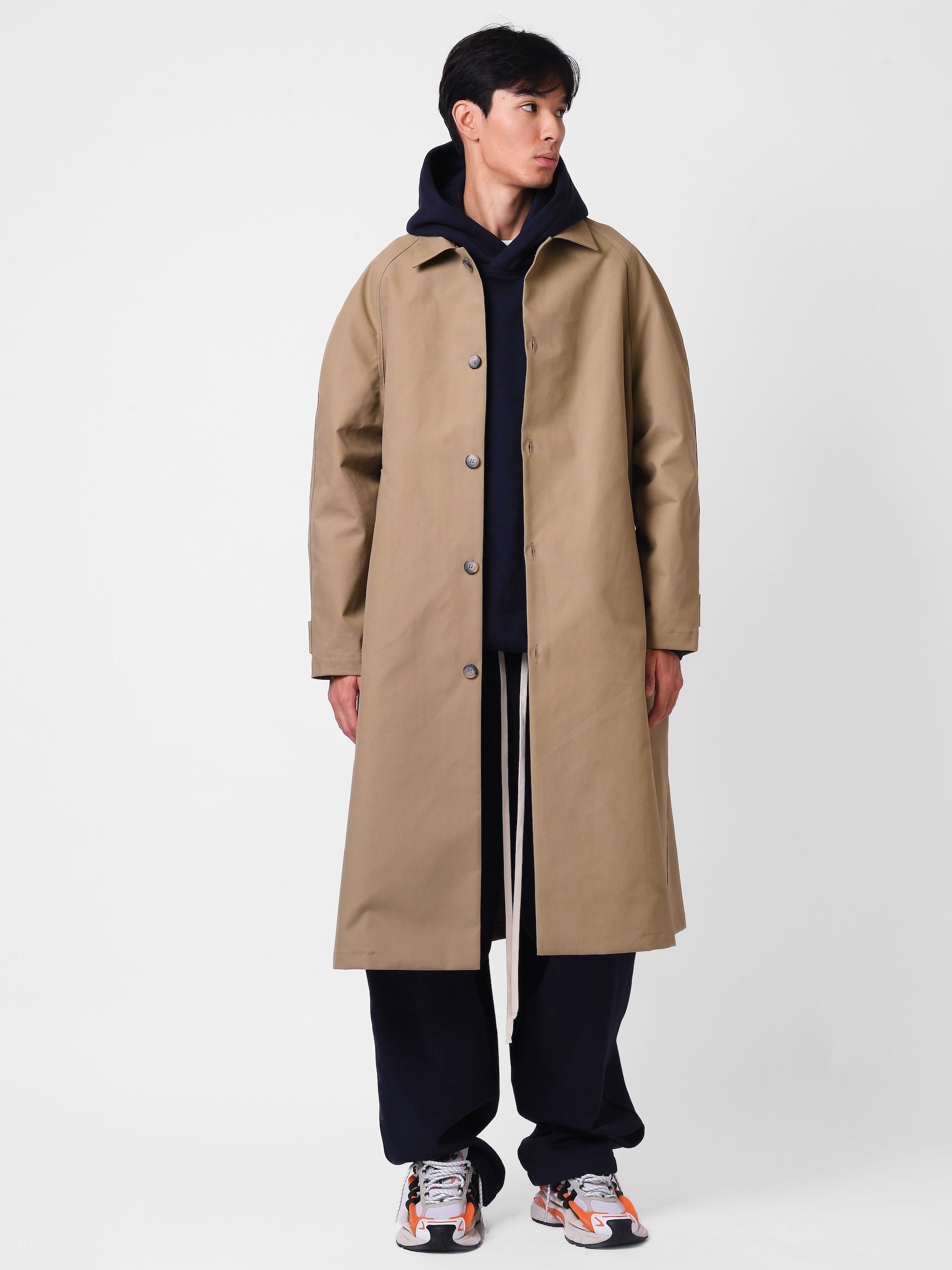 Trench Coat