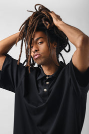 Polo nero
