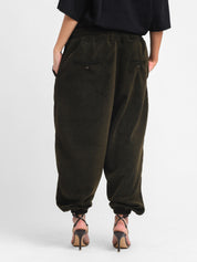 Corduroy Sweatpants