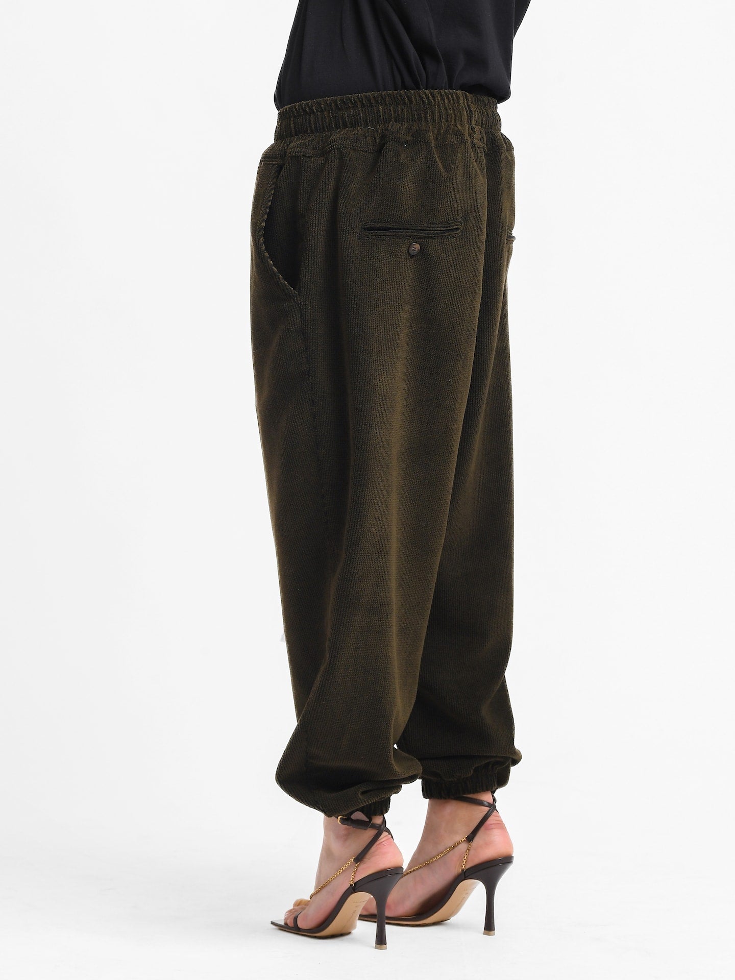Corduroy Sweatpants