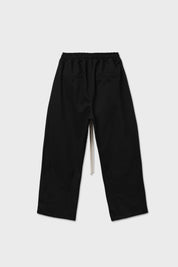 Pantalone balloon nero
