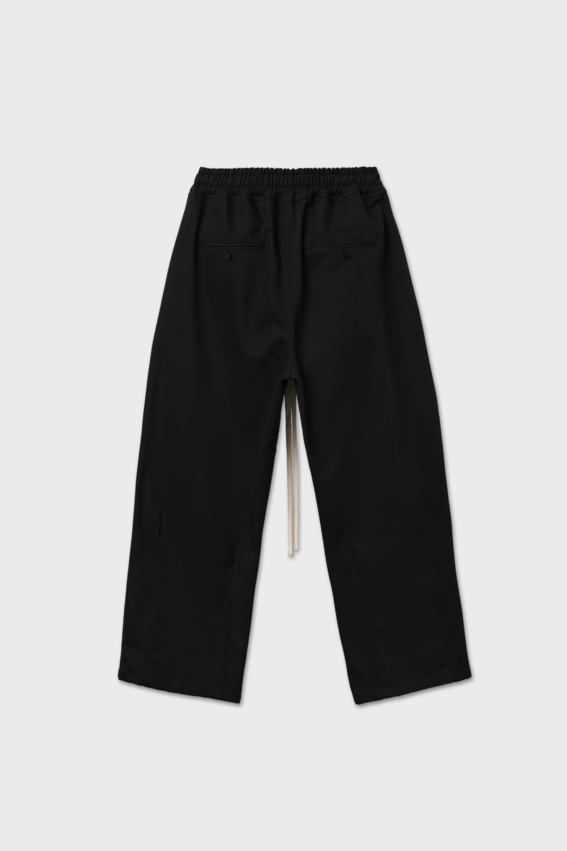 Pantalone balloon nero