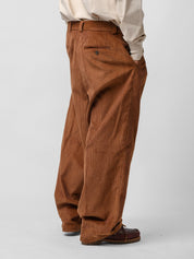 Pantalone in velluto a coste