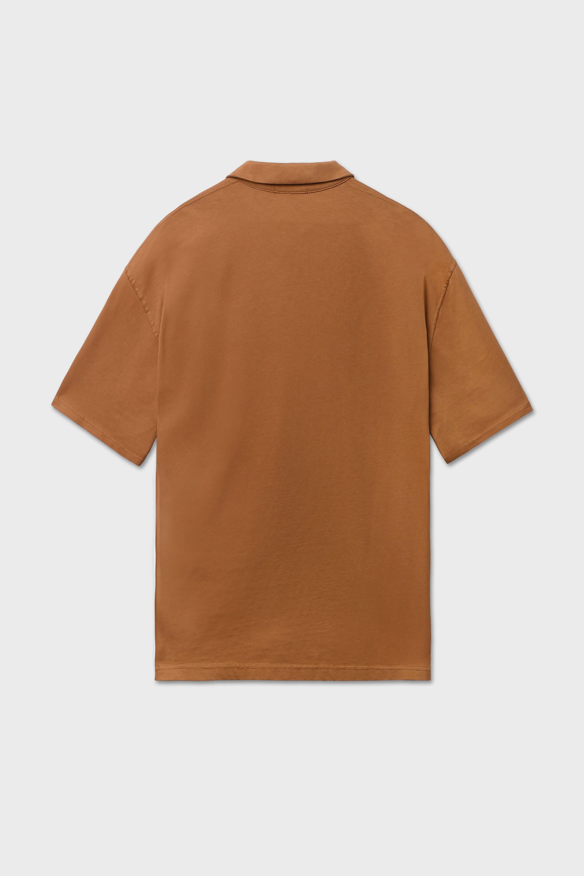 Polo tabacco