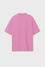 T-shirt oversize rosa