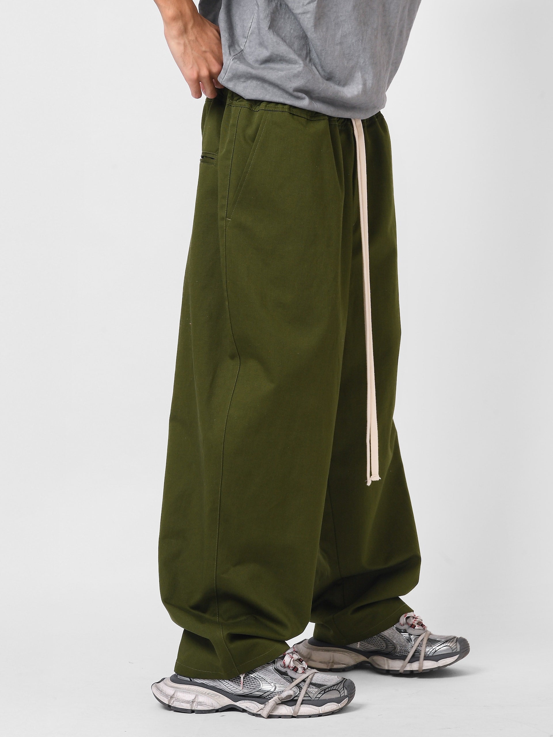 Oversize Trousers