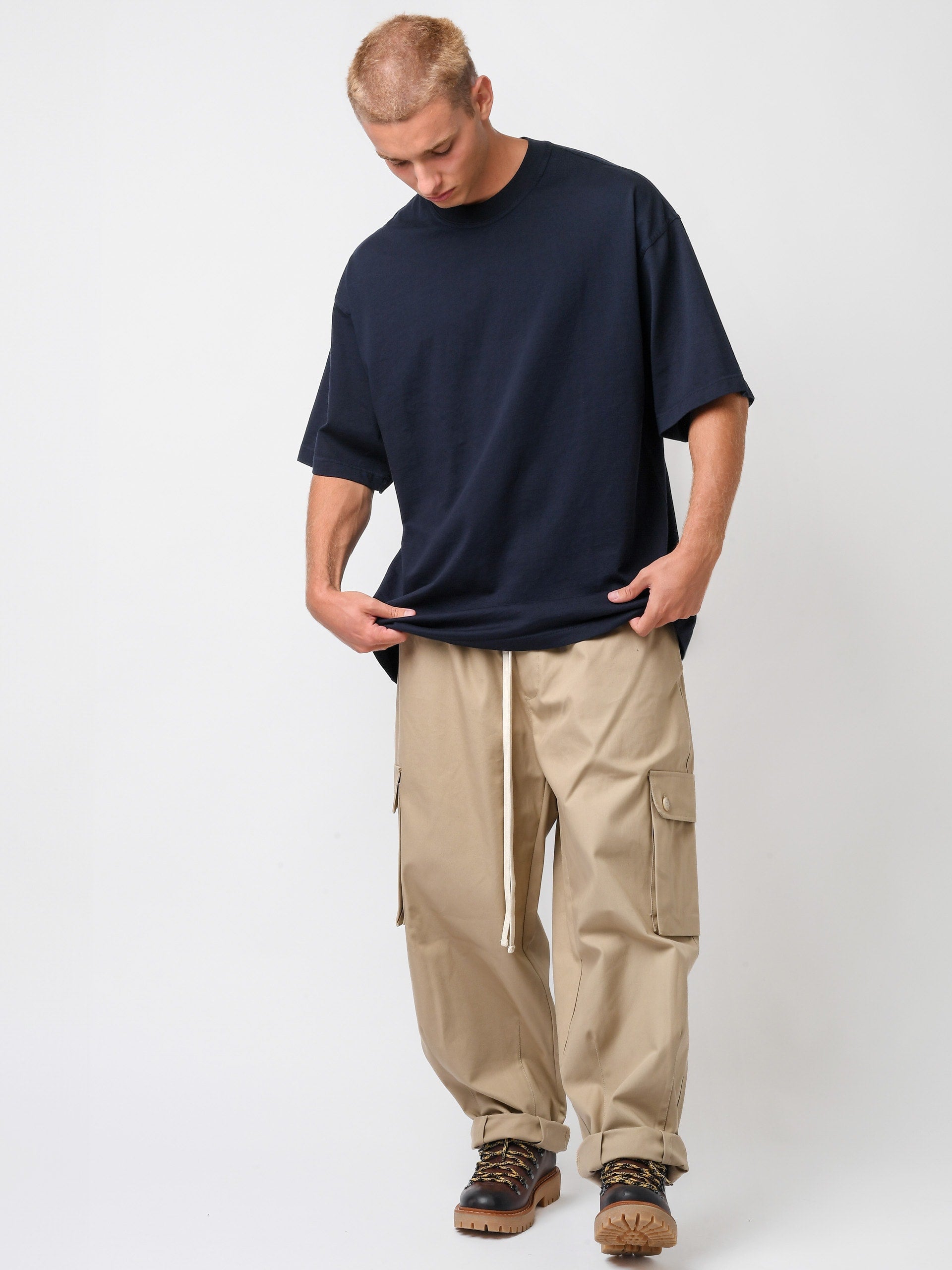 T-Shirt oversize