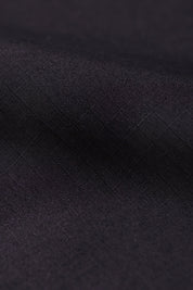 Pantalone cargo balloon ripstop blu