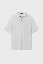 Polo bianco