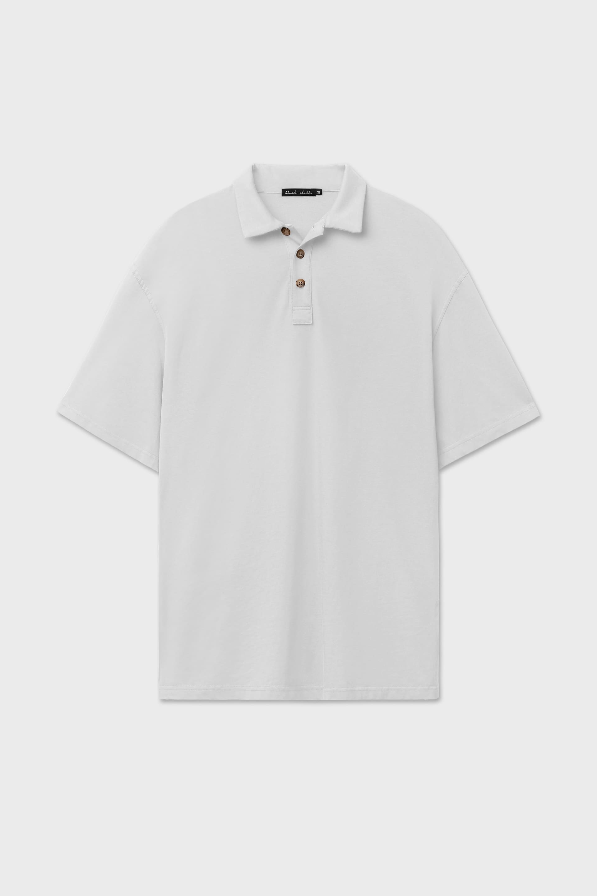 Polo bianco