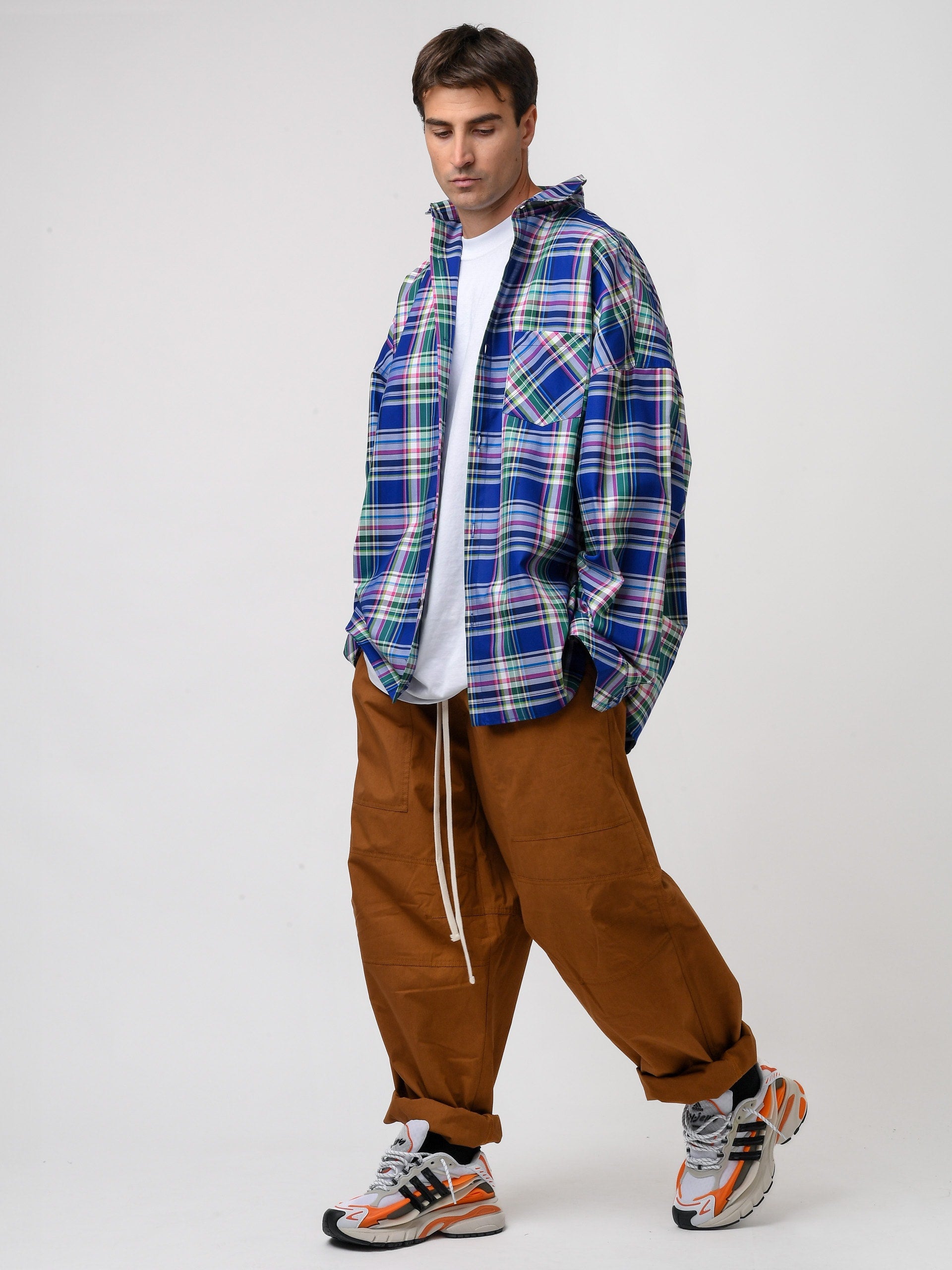 Camicia in cotone