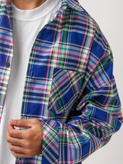 Camicia in cotone