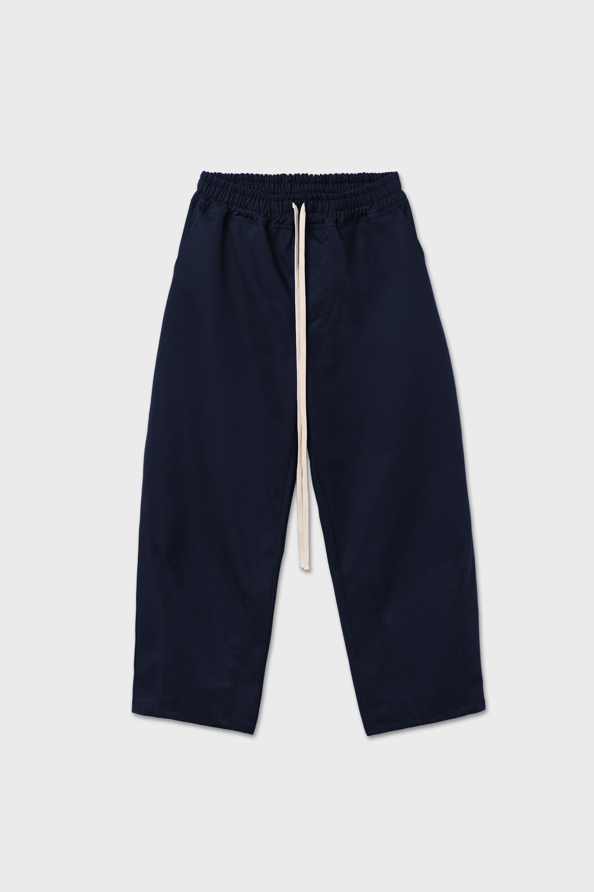 Pantalone balloon blu