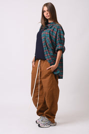Cotton Trousers