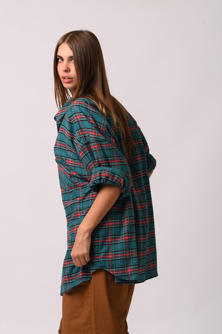 Flannel Shirt