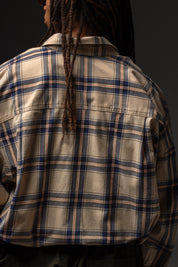Camicia a quadri