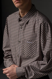 Camicia a quadri