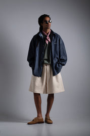 Chambray shirt