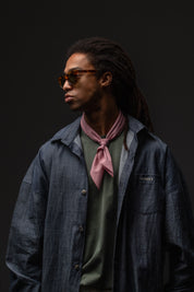 Chambray shirt