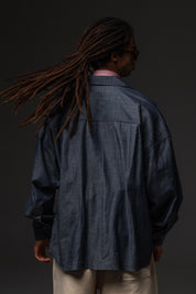 Chambray shirt