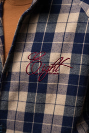 Camicia a quadri