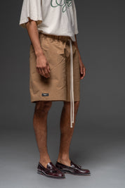 Nylon Shorts