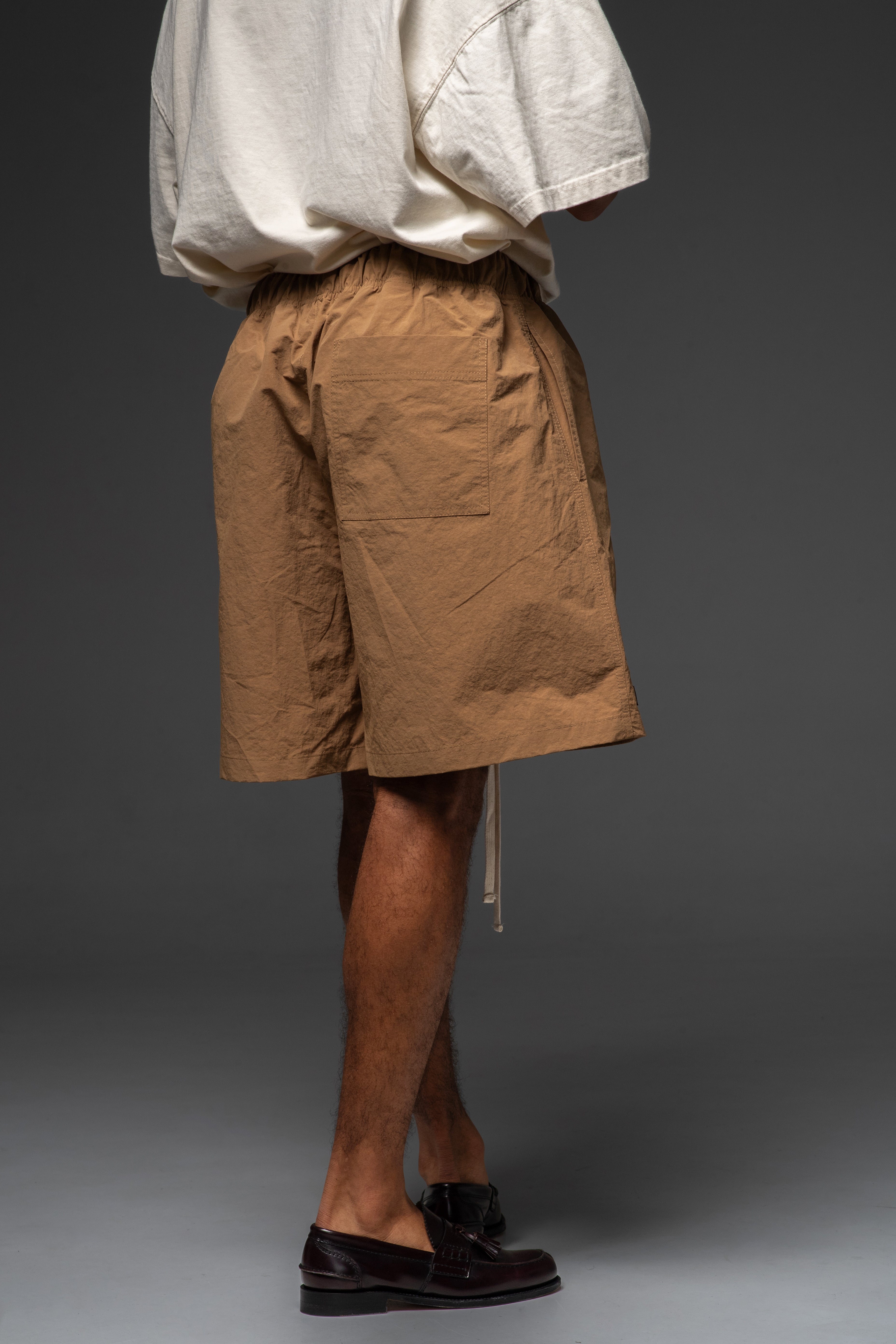 Nylon Shorts