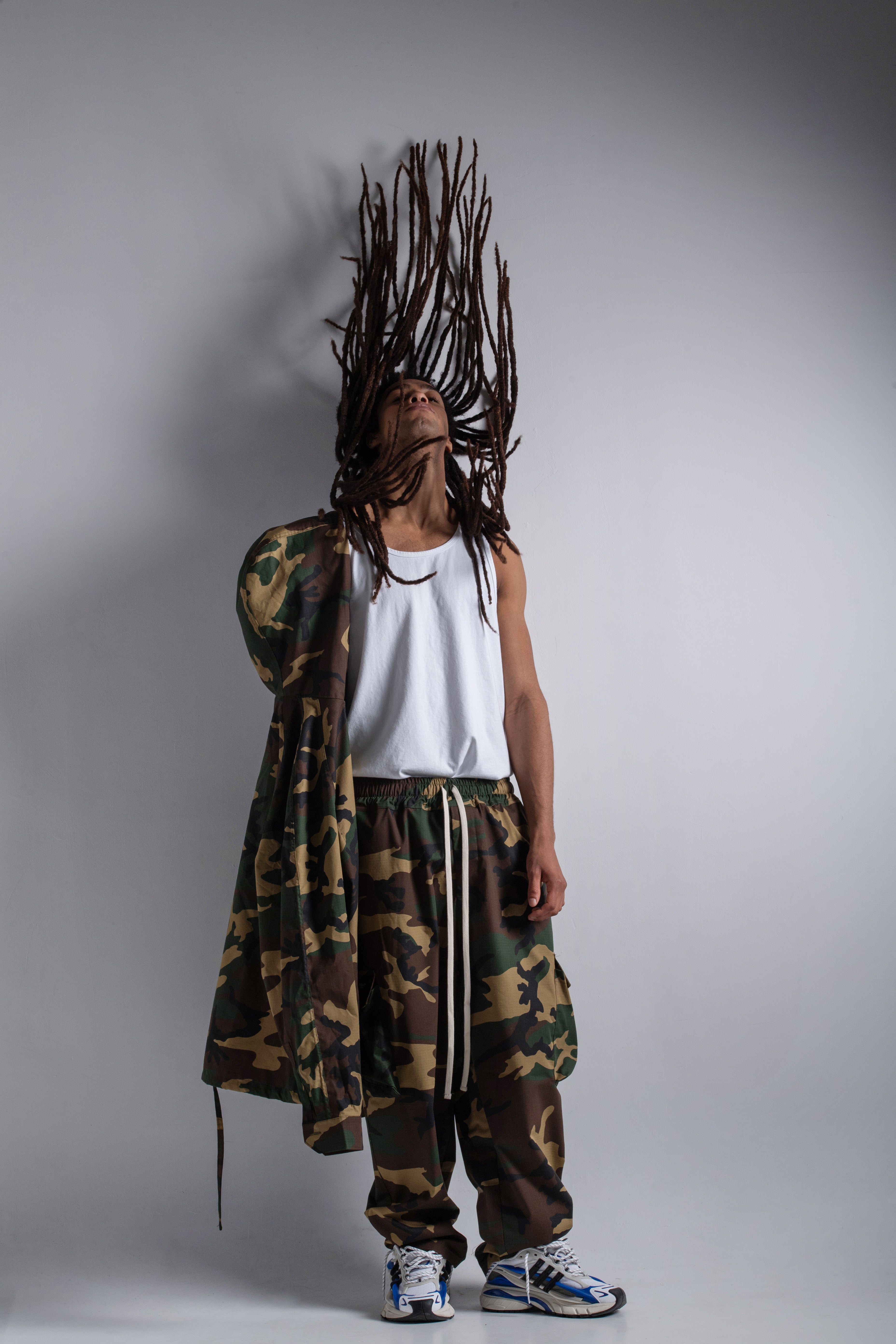 Cargo Trousers