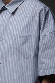 Camicia a righe
