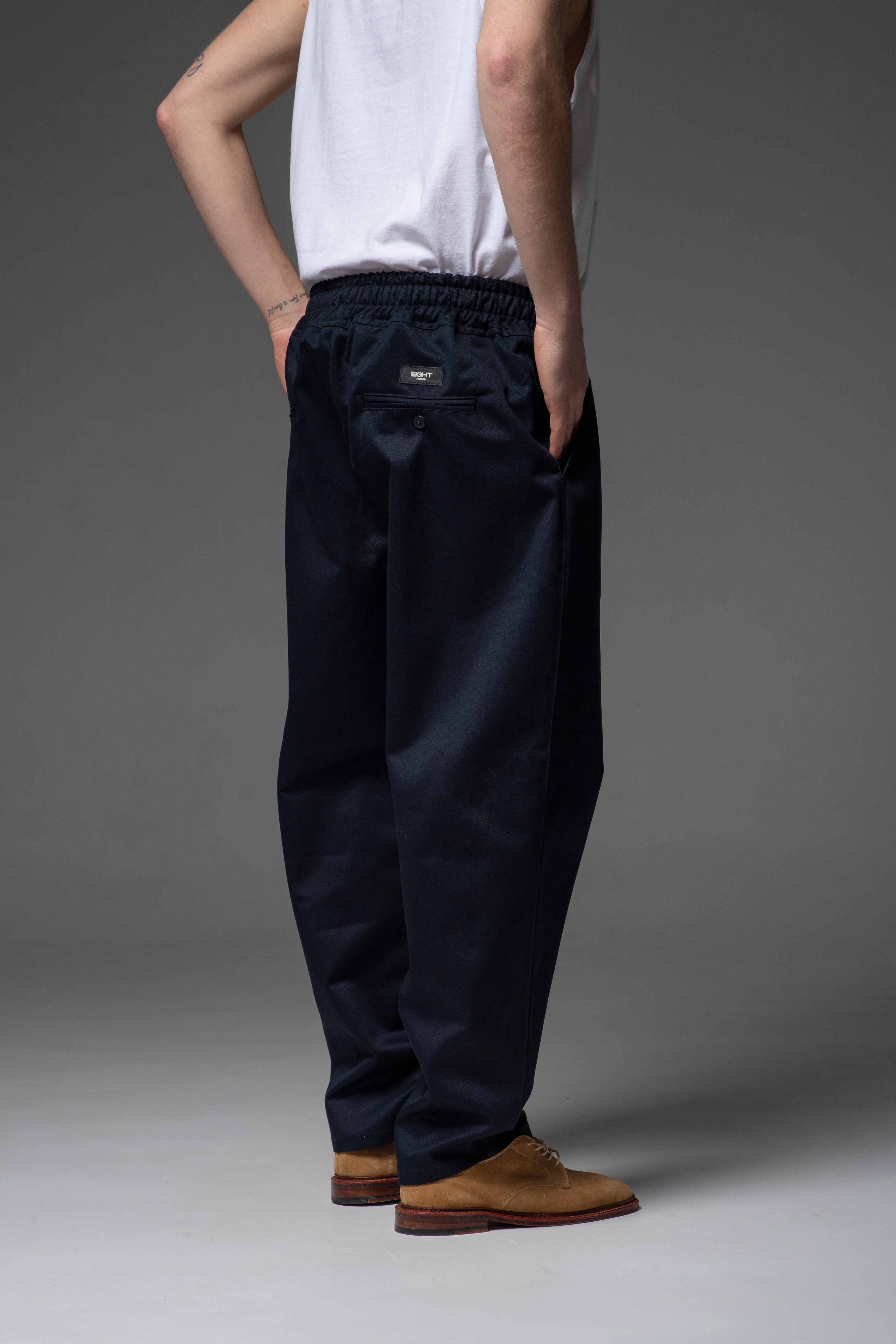 Relaxed Trousers