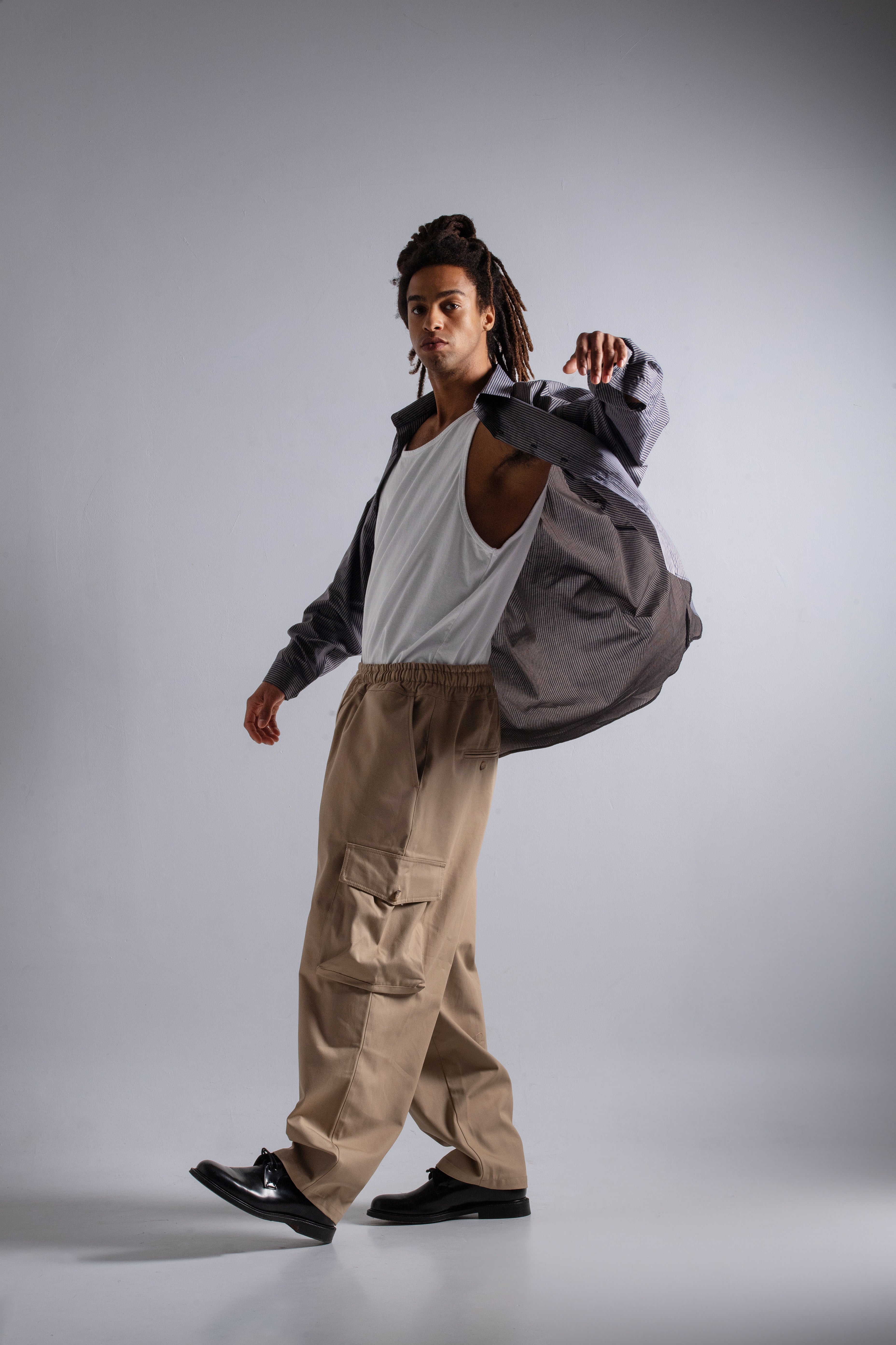 Cargo Trousers