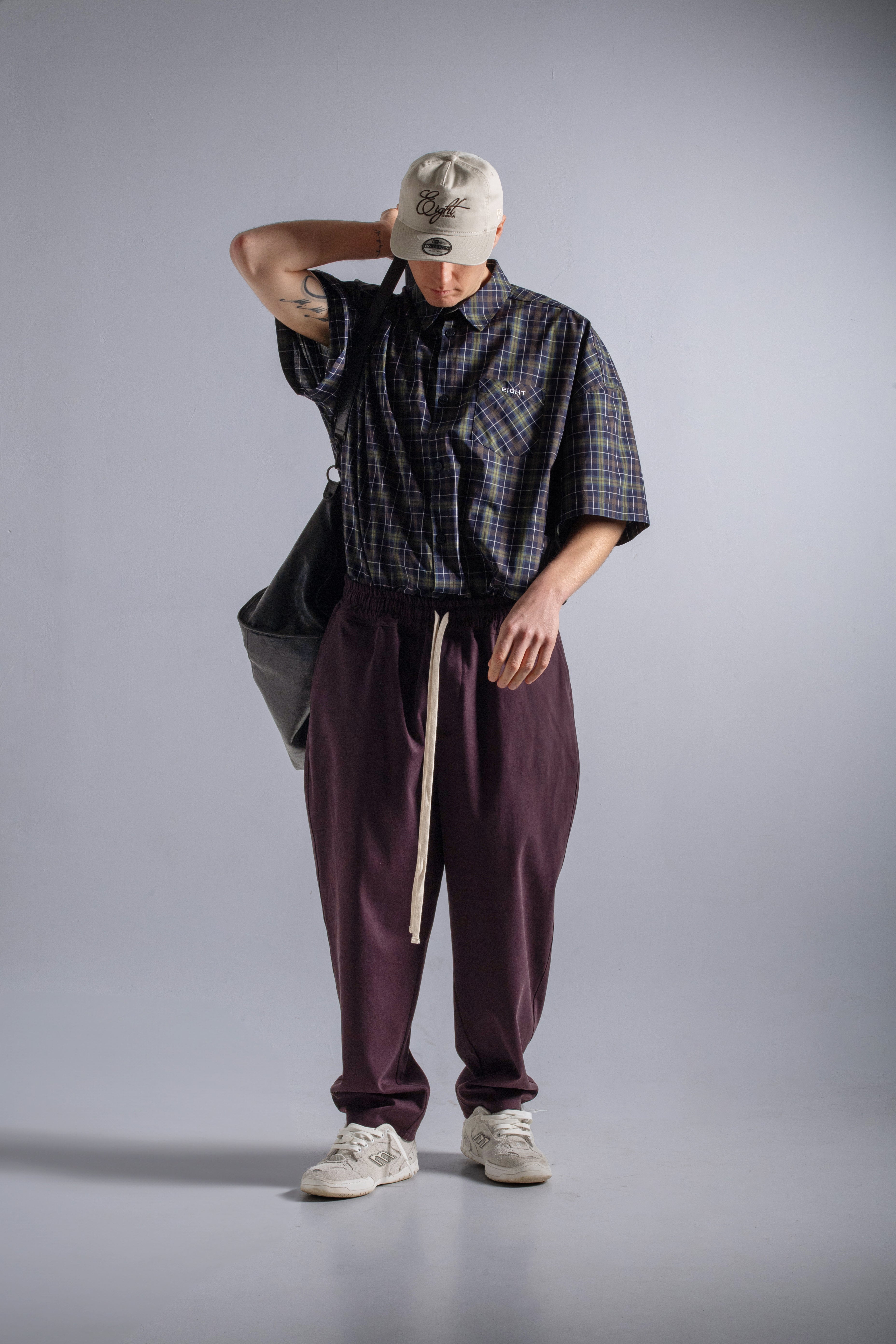Relaxed Trousers