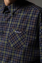 Camicia a quadri