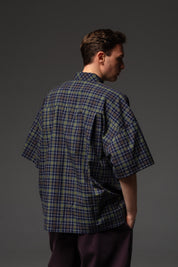 Camicia a quadri