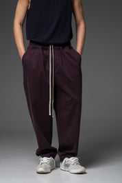 Relaxed Trousers