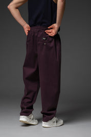 Relaxed Trousers